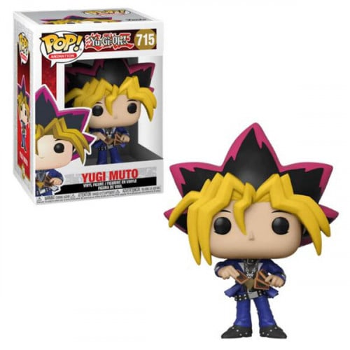 فنكو بوب يوغي - Funko Pop Yu-Gi-Oh! Yugi Muto