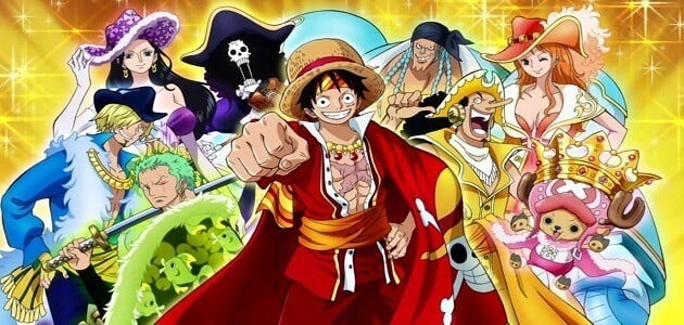 شخصيات ون بيس متجر انمي الرياض