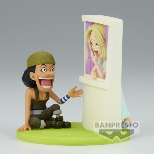 مجسم اوسوب بانبريستو- Usopp figure WCF (BANPRESTO)