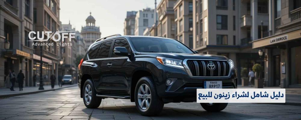 دليل شامل لشراء زينون للبيع بأفضل جودة وأداء