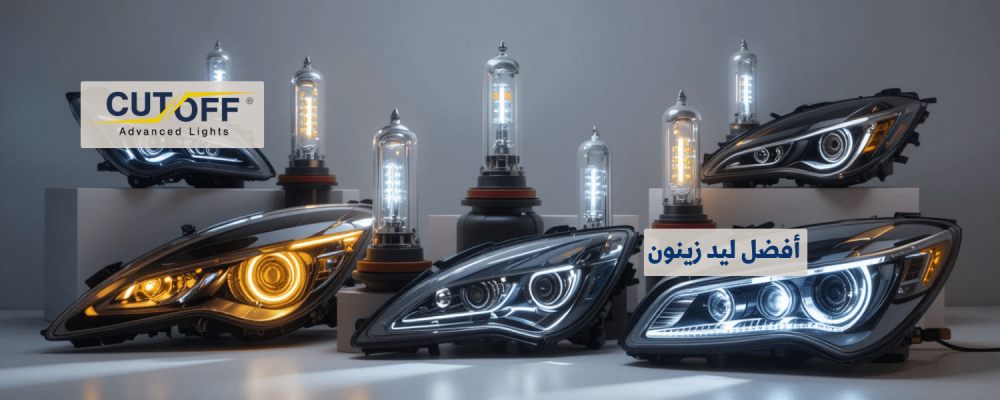 أفضل ليد زينون لتحسين إضاءة سيارتك بكفاءة عالية