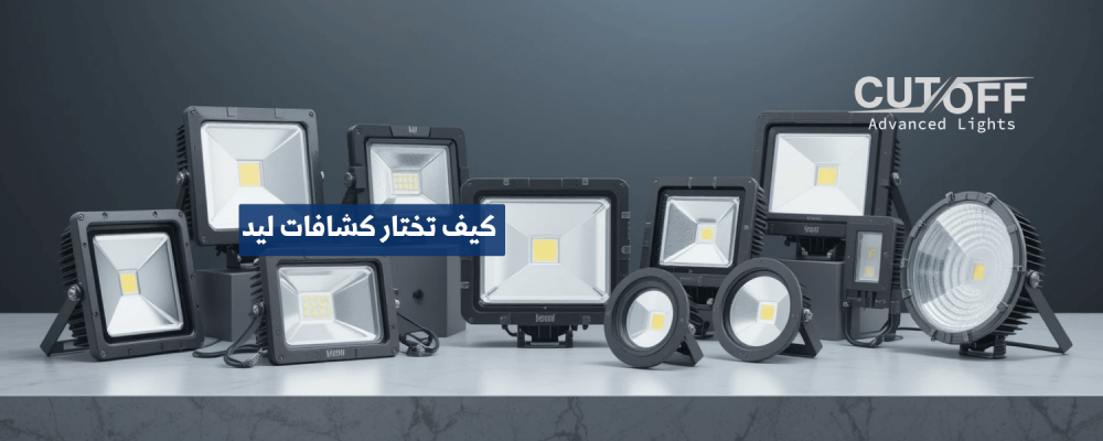 كيف تختار كشافات ليد عالية الجودة مع نصائح لضمان أفضل أداء
