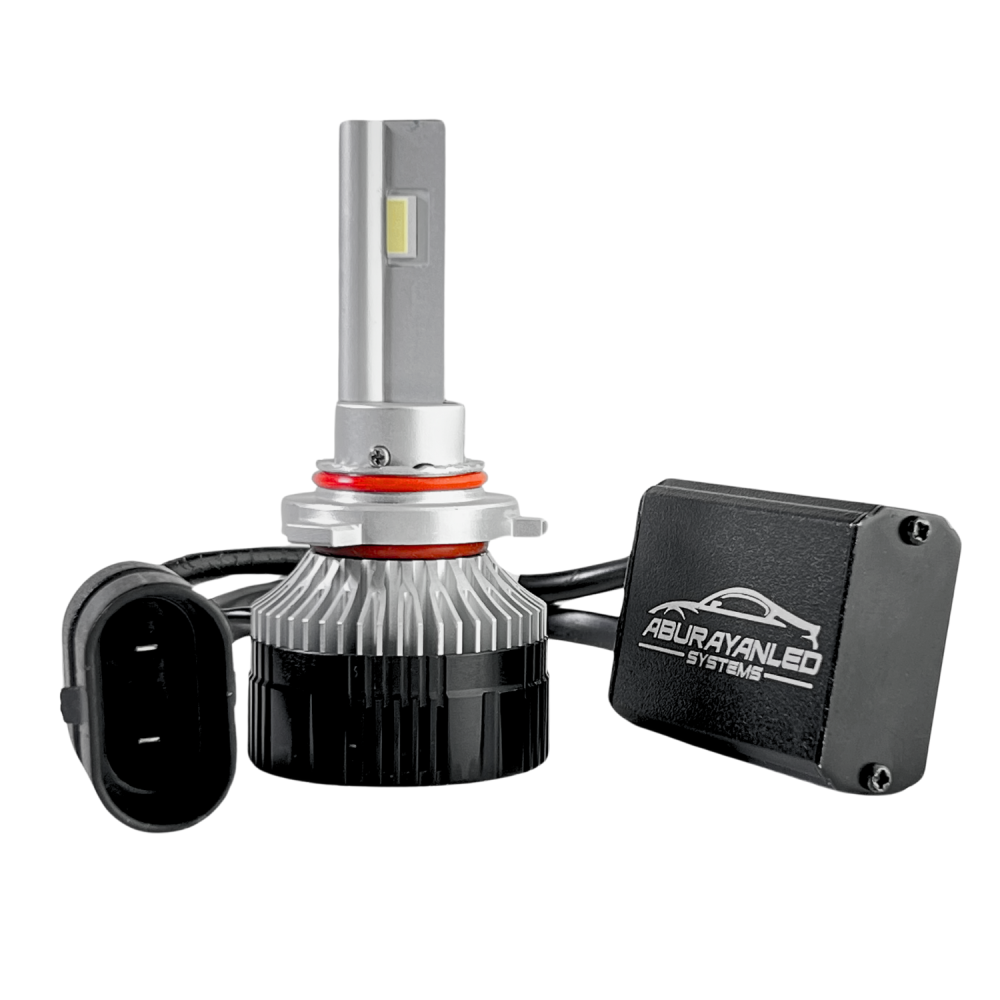 طقم ليد عالي راف4 2013-2015 بقوة 12000LM 110W لون 5500K ابيض شمسي