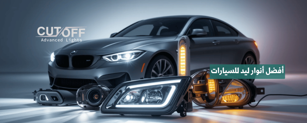 أفضل أنوار ليد للسيارات: دليلك لاختيار الإضاءة المثالية