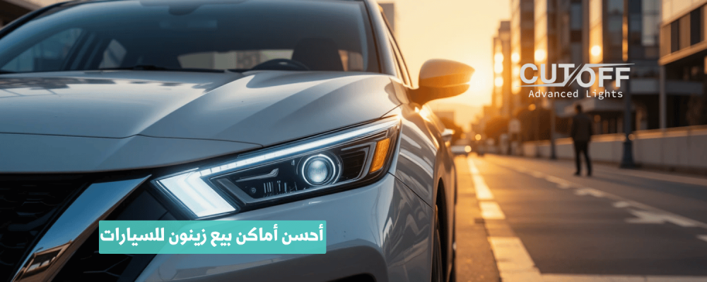 أحسن أماكن بيع زينون للسيارات بأسعار تنافسية