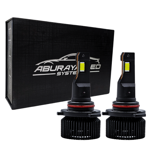 لمبات ليد مقاس 9005/9006 بقوة 8500LM 70W متوفر بعد...