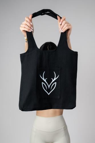 حقيبة كتف خفيفة (Tote Bag)