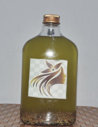 زيت الاعشاب