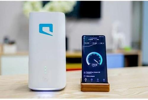 5G CPE5 Mobily