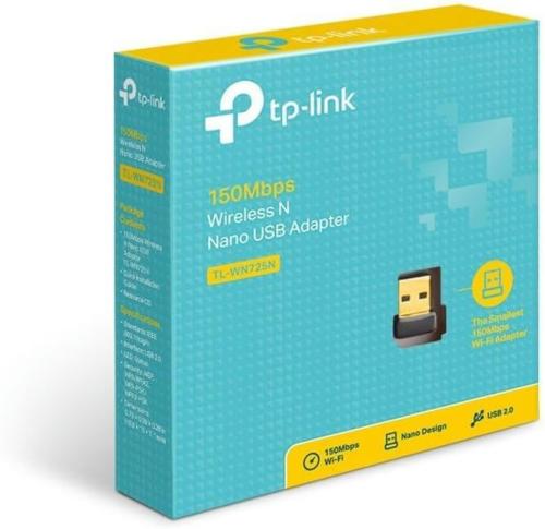 TPLINK WN725N