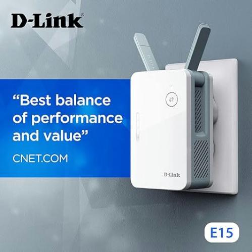 D - LInK AX1500 R15