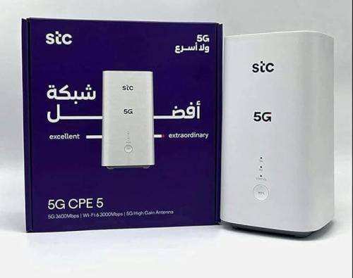 راوتر CPE5 STC 5G