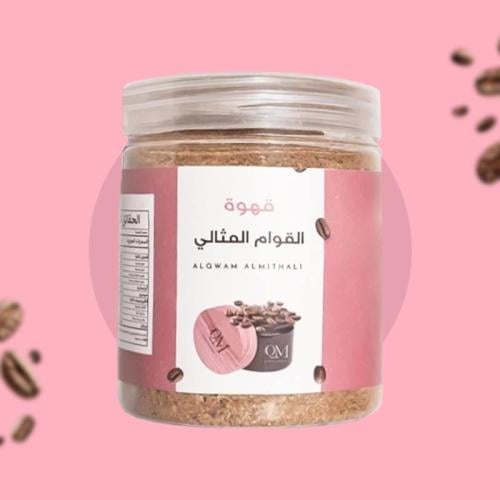 قهوة القوام المثالي