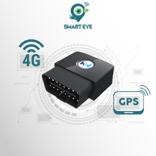 جهاز تتبع OBD سمارت آي 4G