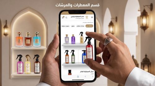 المرشات والمعطرات