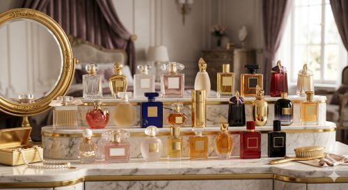 عطور جاهزه