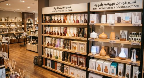 معطرات المنزل والفواحات