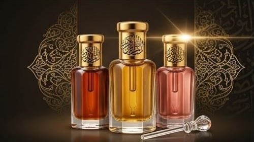 الزيوت الشرقية