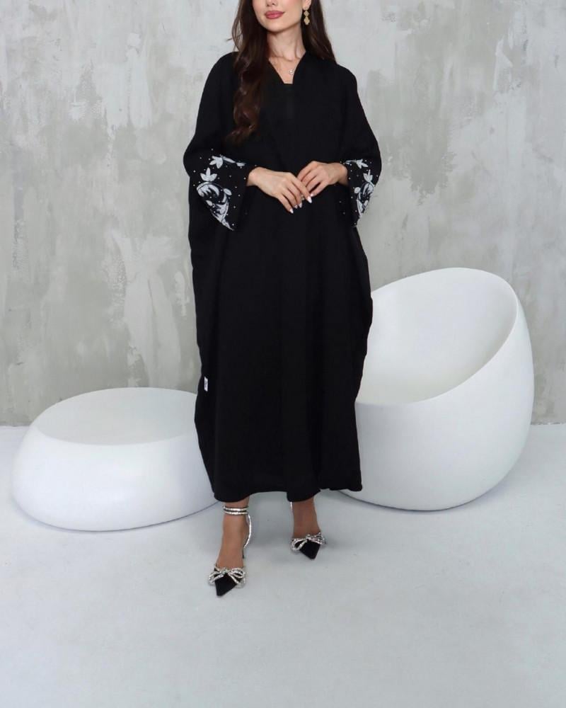 عبايه شك  - عبايات العنود