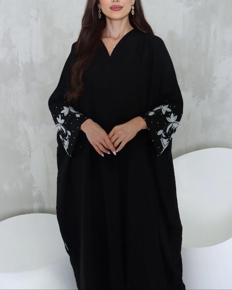 عبايه شك  - عبايات العنود