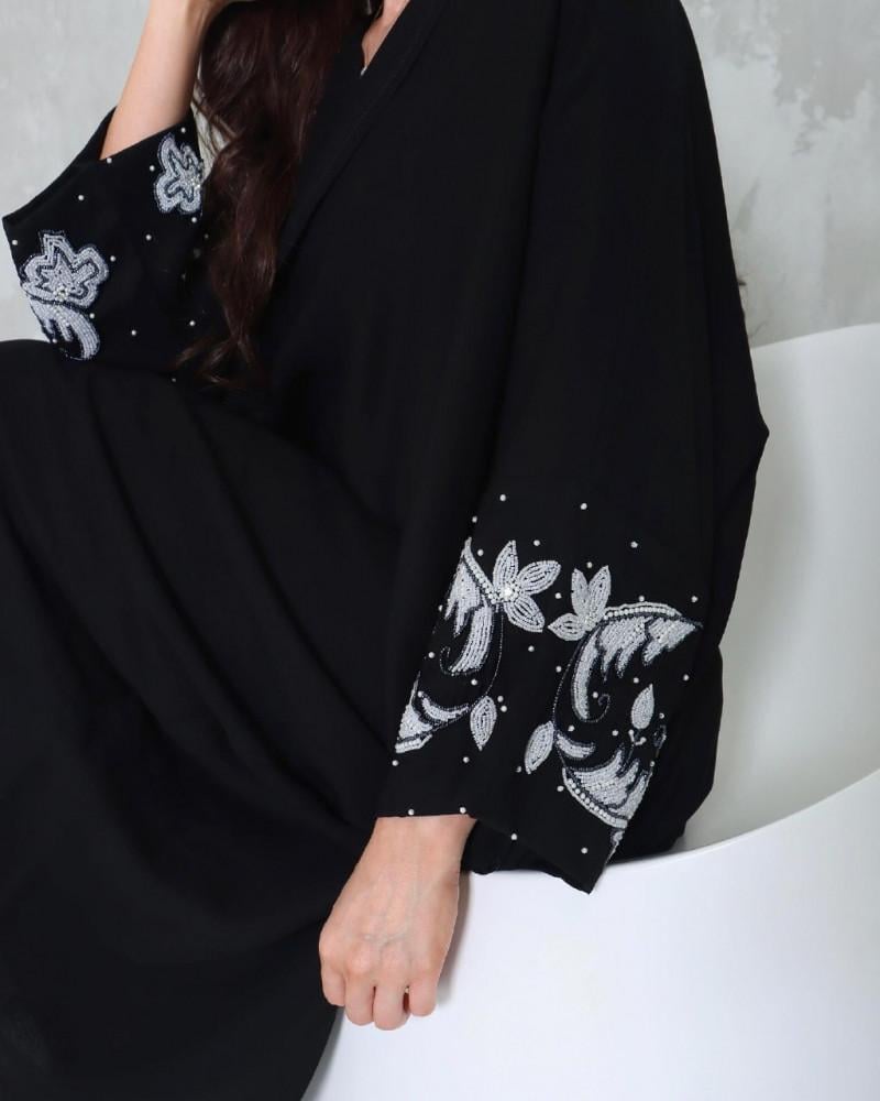 عبايه شك  - عبايات العنود