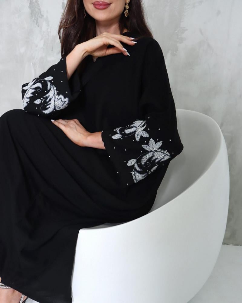 عبايه شك  - عبايات العنود