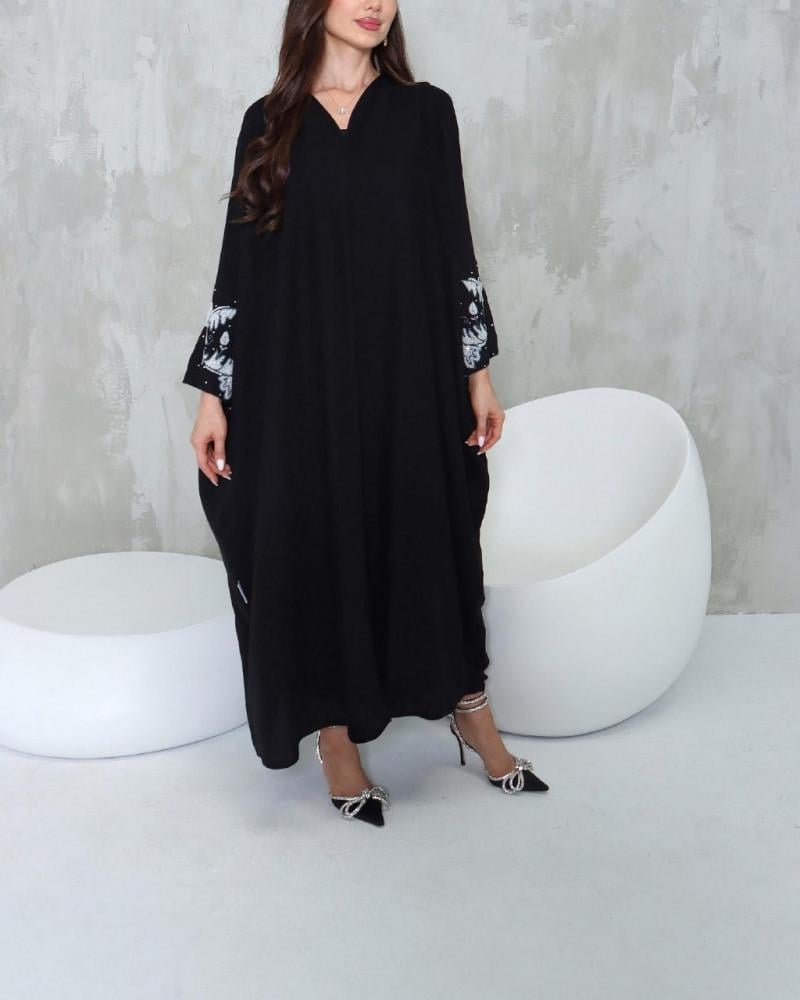 عبايه شك  - عبايات العنود