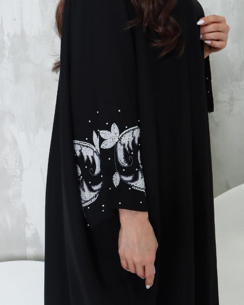 عبايه شك  - عبايات العنود