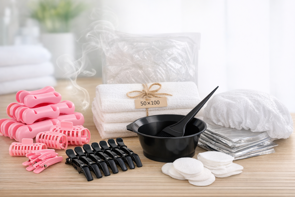 مستحضرات الشعر: دليلك الكامل للعناية الاحترافية بالشعر من B2