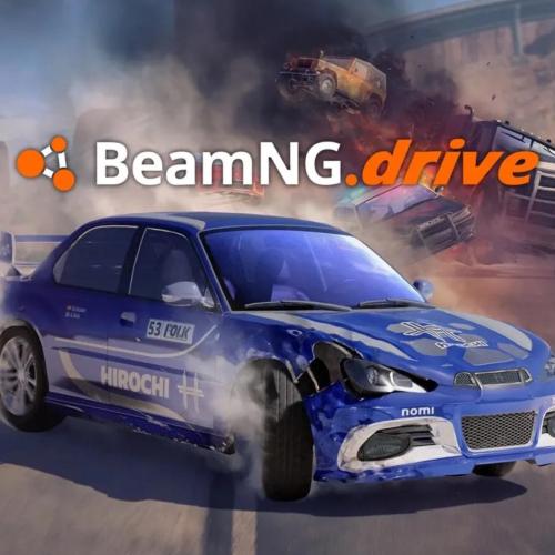 محاكي الحوادث BeamNG.drive