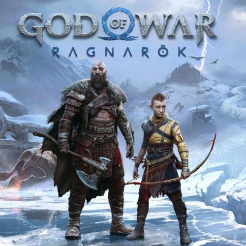 قود اوف وار راغنروك god of War ragnarök