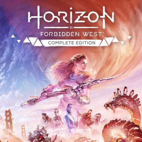 هورايزون الغرب المحظور Horizon Forbidden West