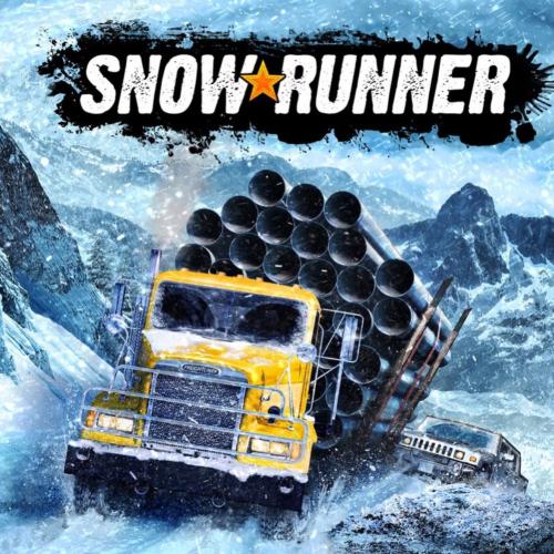 سنورنر snowrunner