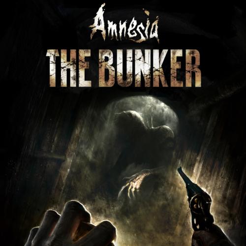 amnesia the bunker