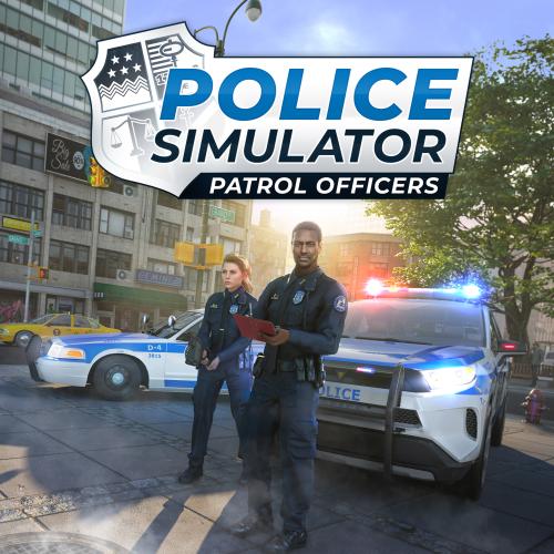 محاكي الشرطه police simulator