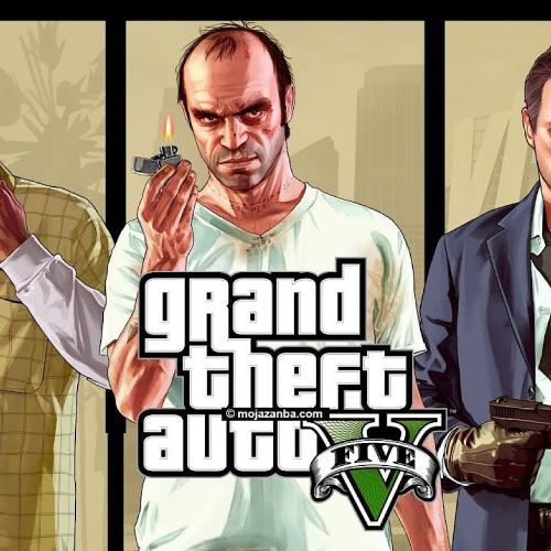 قراند ٥ grand theft auto 5