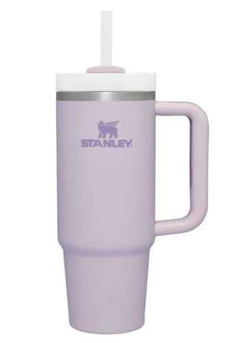Purple stanley mug