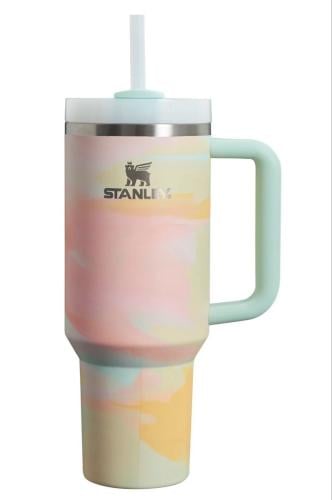 Tie powder stanley mug