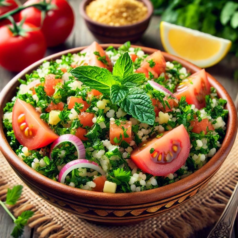 سلطة التبولة اللبنانية