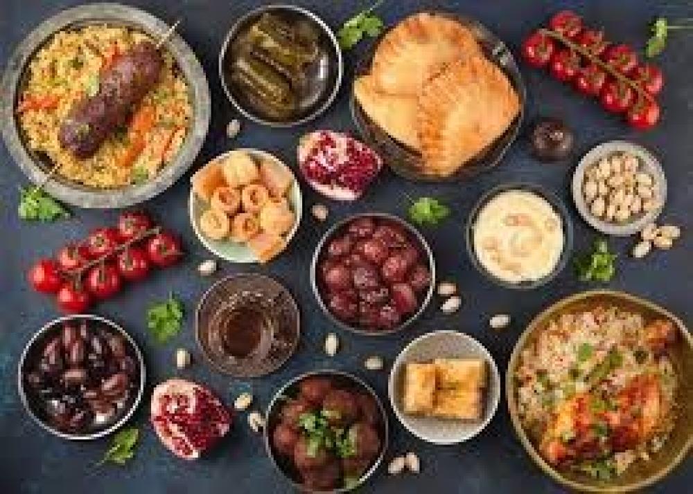 أطباق سلطة جاهزة