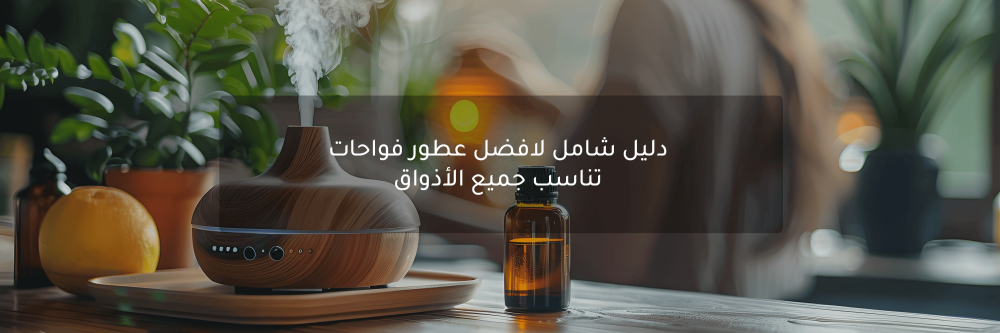 افضل عطور فواحات