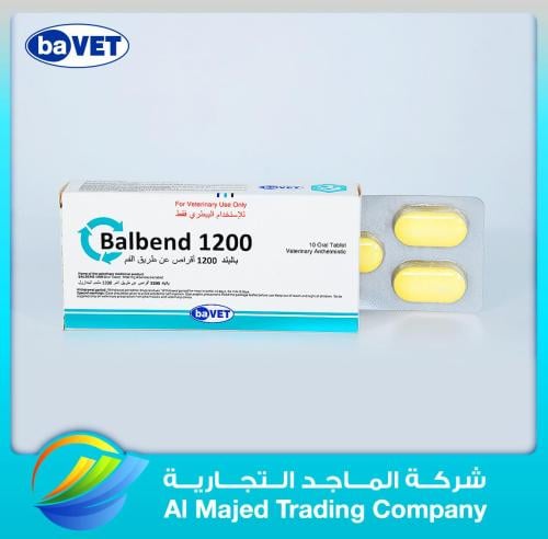 Balbend 1200 (10 tablet)