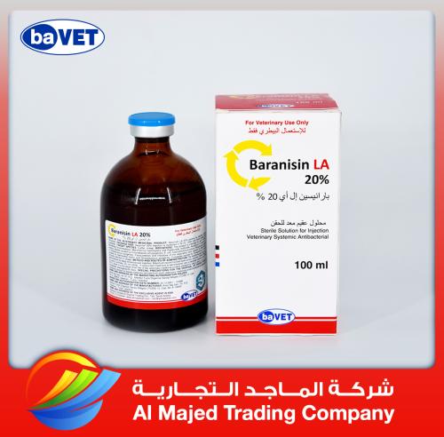 Baranisin LA20% (100 ML)
