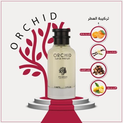 عطر ORCHID 100ml
