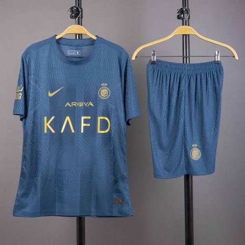 طقم النصر الاحتياطي 2024/2023 - الكحلي
