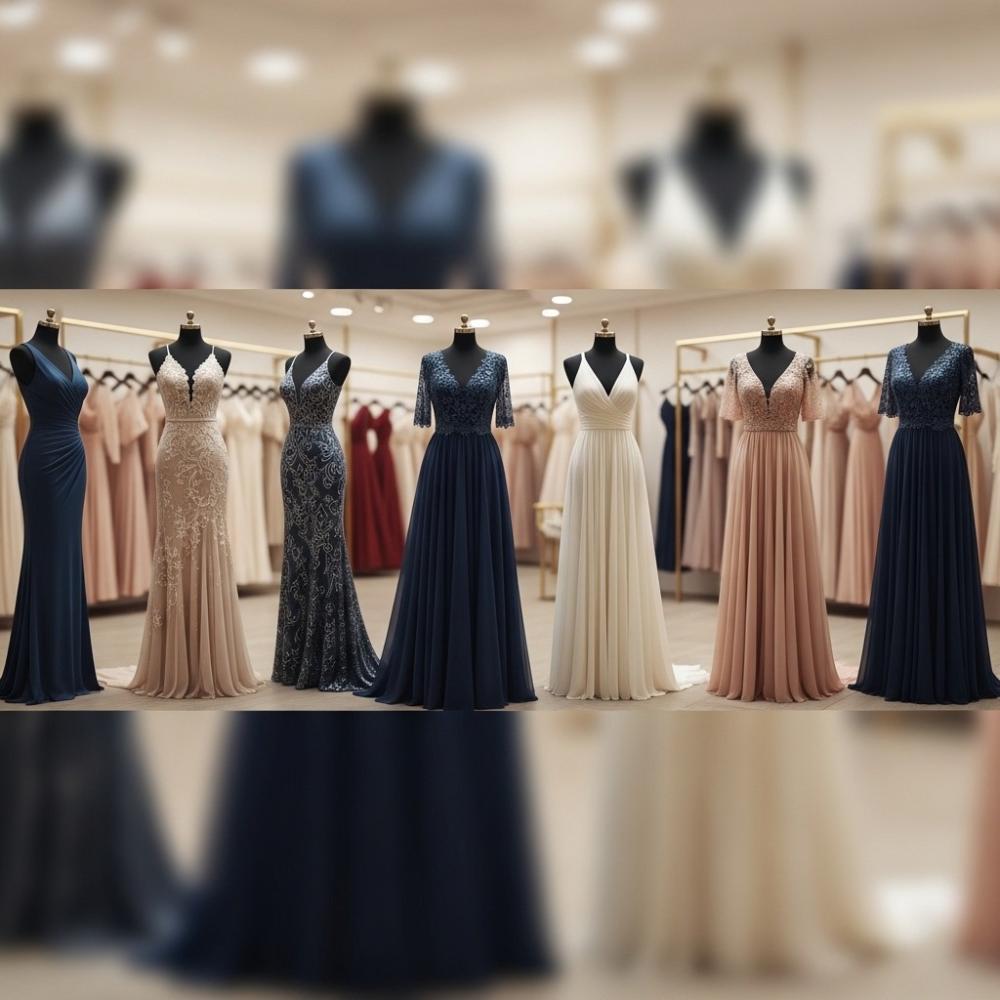 كوني نجمة الحفل بإطلالة تجمع بين التصاميم الراقية من إيكلير.