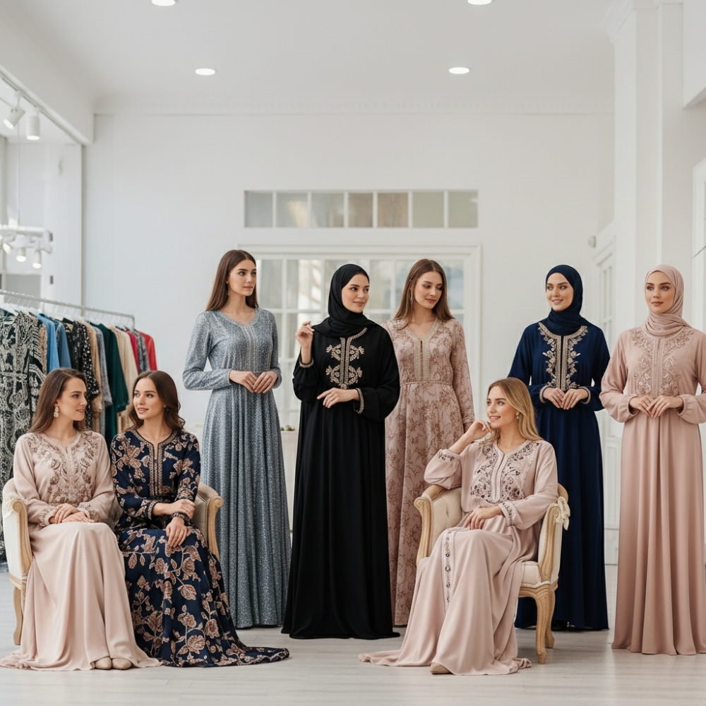 أيقونة الأناقة والجمال في عالم الأزياء