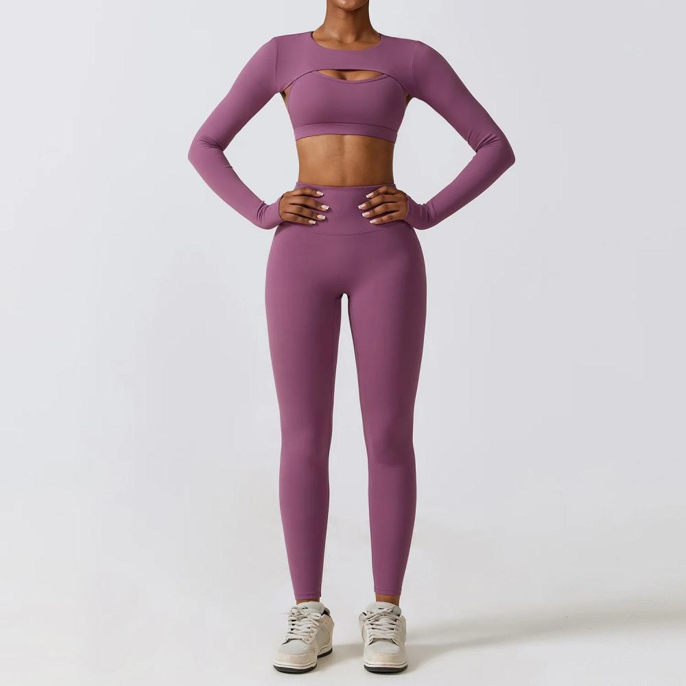 Ximei Purple Set-1