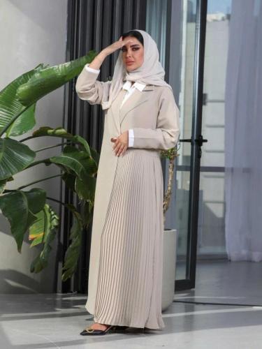 عباية إسلامية للنساء