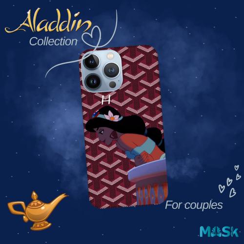 Aladdin & Jasmine 5 - Goyard